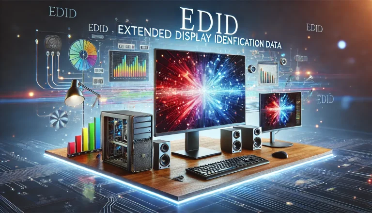 What is EDID?