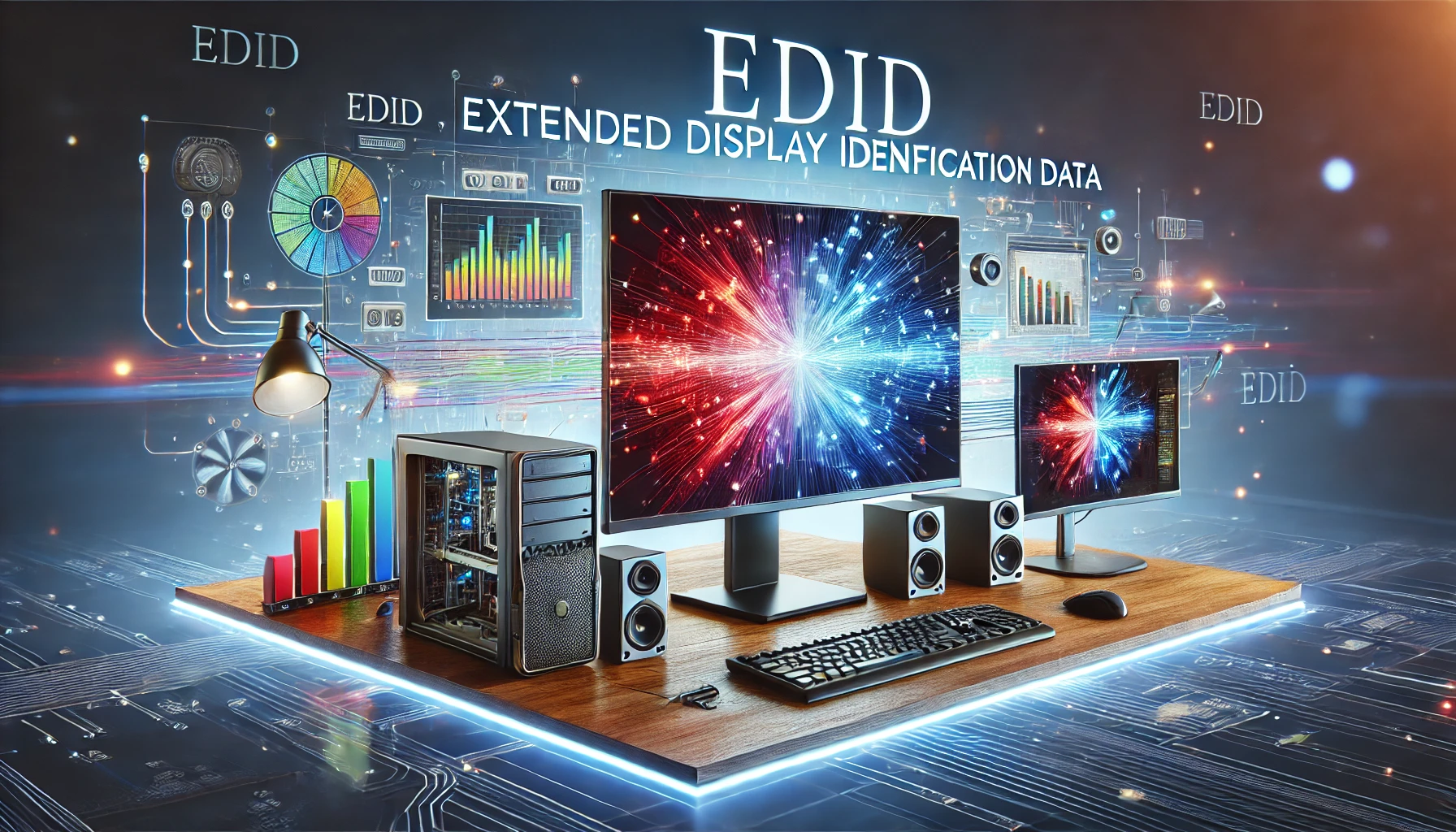 ¿Qué es un EDID?