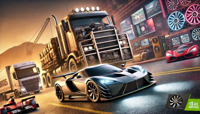 Comprehensive Comparison of AMD vs. Nvidia Graphics Cards for the Audiovisual Industry