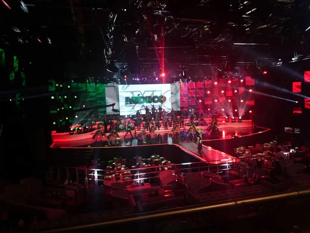 Mexican Night project thumbnail