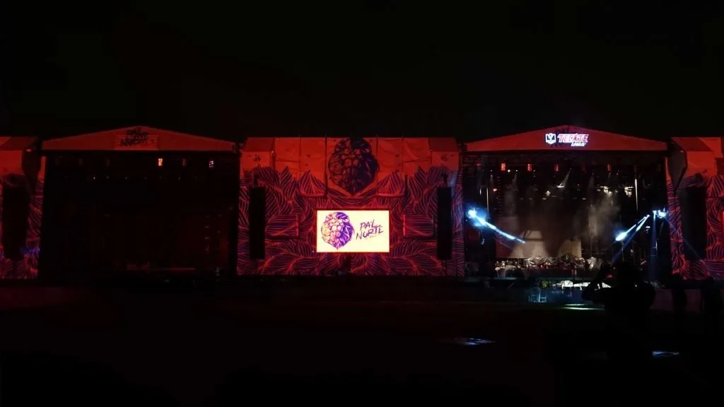 Pal Norte 2015 project thumbnail