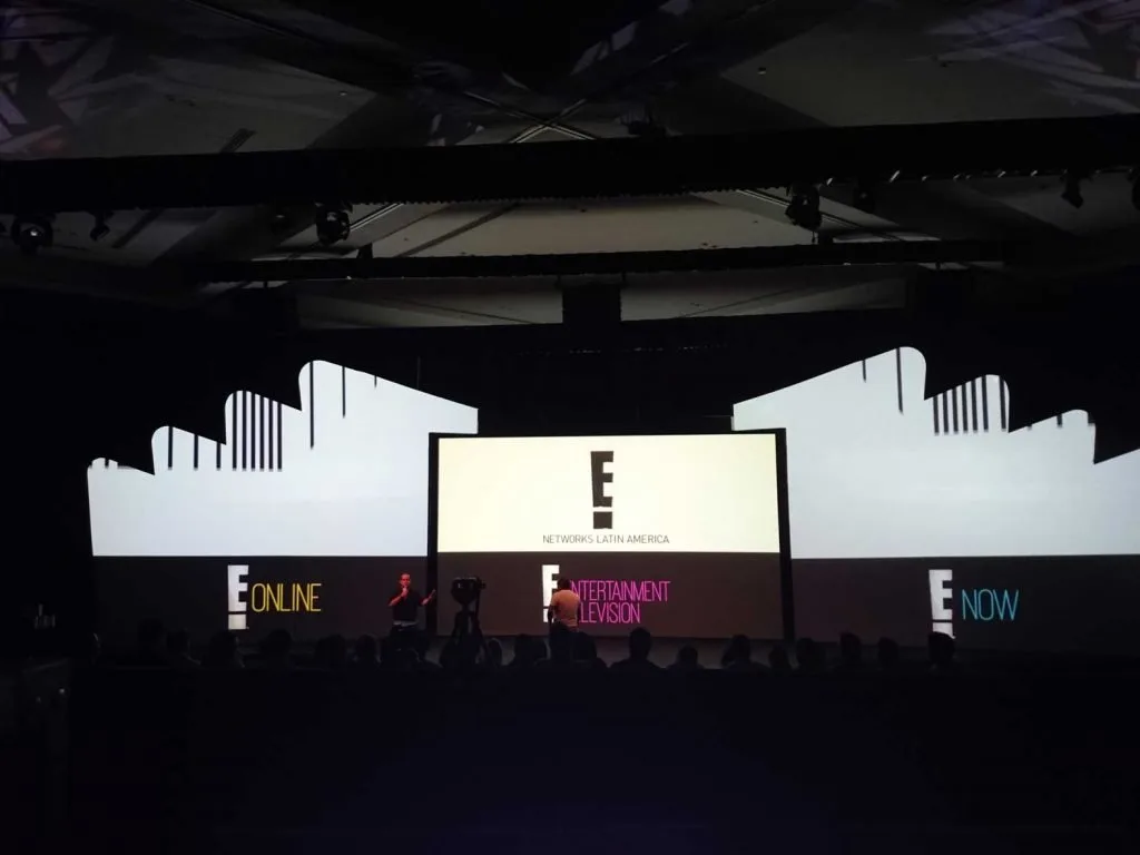 Up Front TV Channels project thumbnail