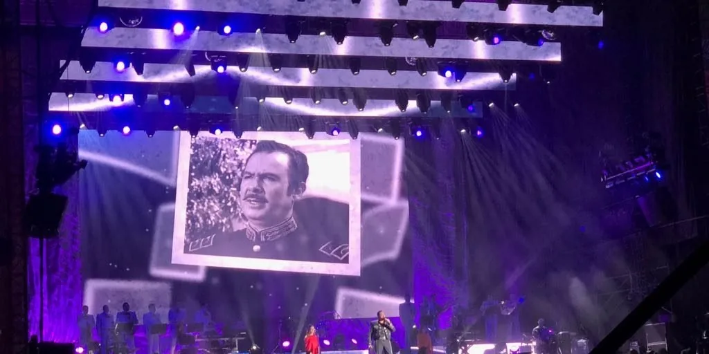 Pepe Aguilar – Father’s Day project thumbnail