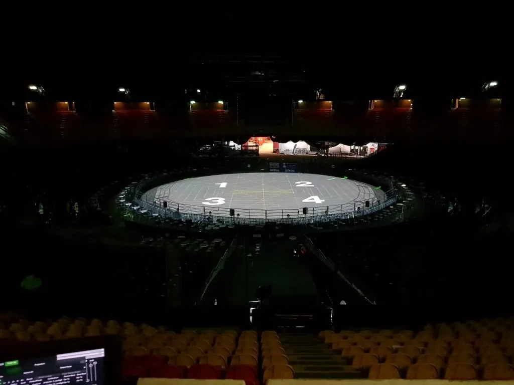 Pepe Aguilar Floor Projection project thumbnail