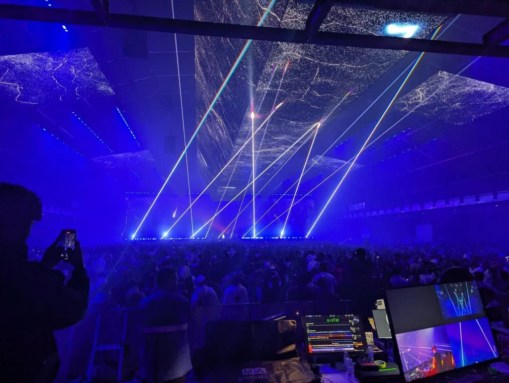 MDL Soundstorm 2024 – Dance Stage project thumbnail