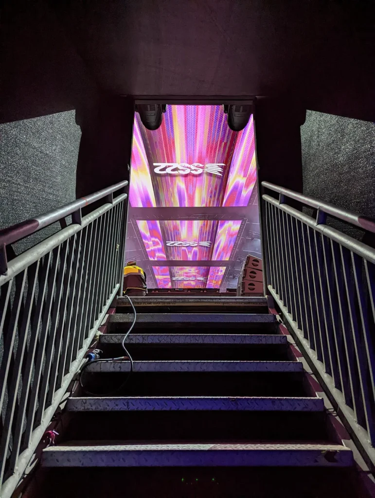 MDL Soundstorm 2022 – Dance Stage project thumbnail