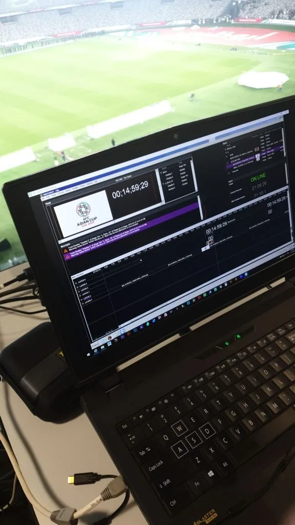 AFC Asian Cup Opening 2019 project thumbnail